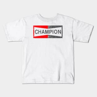 Champion Kids T-Shirt